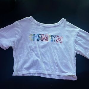 CHAMPION CROP TOP